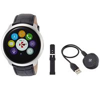 MyKronoz - ZEROUND PREMIUM - Montre connectée - Bracelet en Cuir