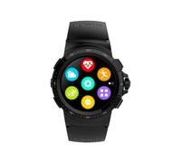 MyKronoz ZeSport2 - Noir - Montre connectée - gris/noir - affichage 1.3" - 128 Mo - Bluetooth - 70 g