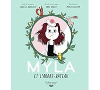 MYLA ET L'ARBRE BATEAU LIVRE-CD