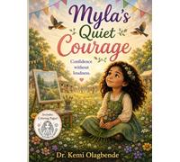 Myla’s Quiet Courage: Confidence without loudness.