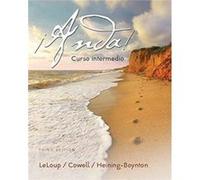 MyLab Spanish with Pearson eText Access Code 24 Months for Anda Curso intermedio by Jean LeLoupGlynis CowellAudrey HeiningBoynton Jean LeLoupGlynis CowellAudrey HeiningBoynton (Auteur)