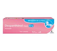 Mylan Dexpanthénol 5% Pommade Irritation De la Peau Tube 100g