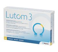 MYLAN Lutom 3 Capsule(S) 60 pc(s)