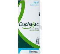 Mylan Medical Duphalac 66,5% Solution Buvable Flacon 200ml