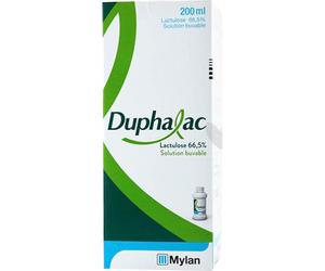 Mylan Medical Duphalac 66,5% Solution Buvable Flacon 200ml