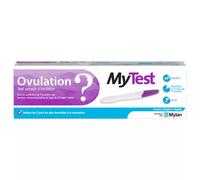 Mylan Mytest Ovulation Test Urinaire D'ovulation 7 Tests