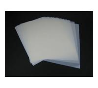 Mylar Lot de 50 pochoirs pour aérographe Format A3