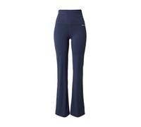 MYLAVIE by Sarah Harrison Pantalon de sport bleu marine, Taille XL