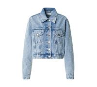 MYLAVIE by Sarah Harrison Veste mi-saison bleu, Taille XL