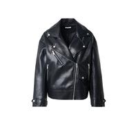 MYLAVIE by Sarah Harrison Veste mi-saison noir, Taille L