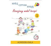 Mylê, czytam, rysujê Modèle de thérapie développementale Livret 1 Agnieszka Bala (Buch auf Polnisch)