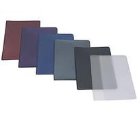 myledershop Étui de protection universel pour carnet de vaccination / carnet de vaccination international / carnet de vaccination / étui / à partir de la date d'émission 1970 à aujourd'hui avec 2