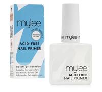 Mylee Base Primer sans acide pour vernis semi-permanents, Formule douce pour les ongles naturellement gras, Evite le vernis qui se décolle ou s'écaille, Améliore la tenue, qualité professionnelle