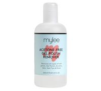 Mylee Dissolvant pour vernis à ongle sans acétone 250 ml - Dissolvant professionnel pour vernis à ongle traditionnel, en gel, en acrylique et gel Builder, doux pour les ongles - Vegan, sans cruauté