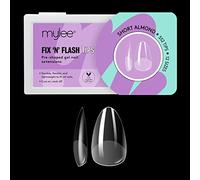 Mylee Fix N Flash Capsules Gel Souple - Amande Court - 552PCS, Capsules