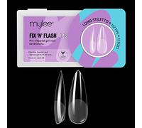 Mylee Fix N Flash Capsules Gel Souple - Stiletto Long - 552PCS, Capsules