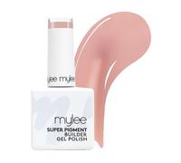 Mylee Gel Builder Super Pigmenté 13 ml - Antique Pink - Gel builder opaque en 2 couches - Couleur Intense, modelage facile et tenue jusqu'à 4 Semaines - Formule végan pour ongles solides et sculptés
