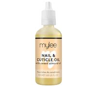 Mylee Huile pour Ongles & Cuticules à l'Amande Douce 50ml