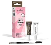 Mylee Kit Cils et Sourcils Express, Formule 2-en-1 Sans Mélange