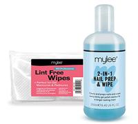 Mylee Kit de Préparation & Nettoyage Ongles Gel, Mylee Nail Prep & Wipe 250