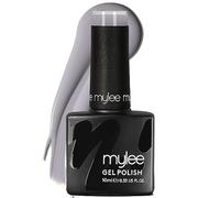 Mylee Mercury Vernis à Ongles en Gel 10 ml UV/LED Nail Art Manucure et Pédicure, Usage Professionnel et Domestique [Autumn/Winter 2023] - Durable et Facile à Appliquer