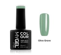 Mylee MYGEL - Vernis à Ongles MG0064 Manucure 10ml Collection Nuances Vert UV LED Gel