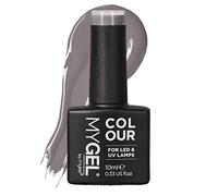 Mylee - Mygel - Vernis gel 10 ml [Behind the Scenes] Gel UV/LED Soak-Off - Pour Nail Art, Manucure, Pédicure - Facile à appliquer - Longue durée - Pour une utilisation professionnelle et à la maison