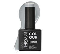 Mylee - Mygel - Vernis gel 10 ml [Steel my heart] Gel UV/LED Soak-Off - Pour Nail Art, Manucure, Pédicure - Facile à appliquer - Longue durée - Pour une utilisation professionnelle et à la maison