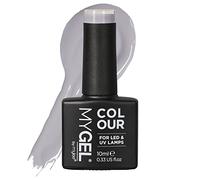 Mylee - Mygel - Vernis gel 10 ml [Up my street] - Gel UV/LED Soak-Off - Pour Nail Art, Manucure, Pédicure - Facile à appliquer - Longue durée - Pour une utilisation professionnelle et à la maison
