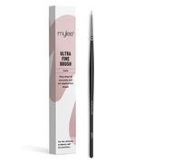 Mylee Pinceau fin 5mm pour l'application de vernis à ongles et de gel. Outil de manucure de qualité professionnelle - Idéal pour une utilisation à domicile ou en salon