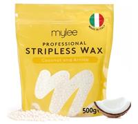 Mylee Professionnel Perles de Cire Épilation 500g - Wax Chaude Sans Bande