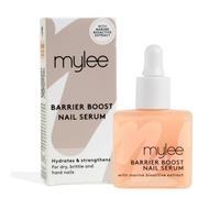 Mylee Sérum fortifiant Barrière Boost - Hydrate et renforce - Formule 87% d'origine naturelle à base d'extrait bioactif marin, de nectar tropical bioactif et de ferment probiotique - 13.5ml