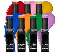 Mylee Set de Vernis à Ongles Gel Liner 7x7ml [Kaleidoscope Kit]
