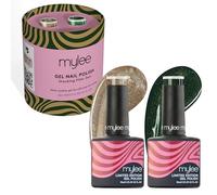 Mylee Set de Vernis à Ongles Semipermanent 2x10ml [Stocking Filler]