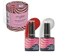 Mylee Set de Vernis à Ongles Semipermanent 2x10ml [TV Specials] - UV/LED