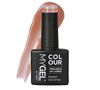 Mylee Vernis à Ongles en Gel 10 ml [Bit Of Me] UV/LED Nail Art Manucure et Pédicure, Usage Professionnel dans le Salon et à la Maison - Durable et Facile à Appliquer