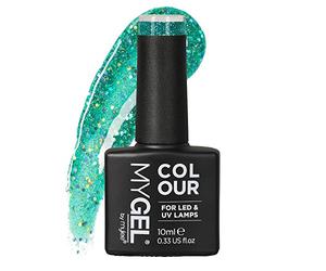 Mylee Vernis à Ongles en Gel 10 ml [Genie In A Bottle] UV/LED Nail Art Manucure et Pédicure, Usage Professionnel dans le Salon et à la Maison - Durable et Facile à Appliquer