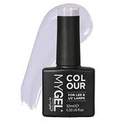 Mylee Vernis à Ongles en Gel 10 ml [Lady Like] UV/LED Nail Art Manucure et Pédicure, Usage Professionnel dans le Salon et à la Maison - Durable et Facile à Appliquer