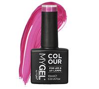 Mylee Vernis à Ongles en Gel 10 ml [Modern Romance] UV/LED Nail Art Manucure et Pédicure, Usage Professionnel dans le Salon et à la Maison - Durable et Facile à Appliquer
