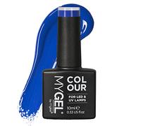 Mylee Vernis à Ongles en Gel 10 ml [Santorini Rooftops] UV/LED Nail Art Manucure et Pédicure, Usage Professionnel dans le Salon et à la Maison - Durable et Facile à Appliquer
