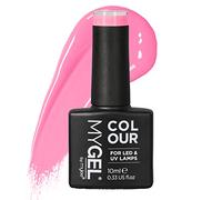 Mylee Vernis à Ongles en Gel 10 ml [Stand By Me] UV/LED Nail Art Manucure et Pédicure, Usage Professionnel dans le Salon et à la Maison - Durable et Facile à Appliquer