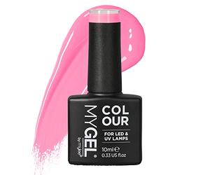 Mylee Vernis à Ongles en Gel 10 ml [Stand By Me] UV/LED Nail Art Manucure et Pédicure, Usage Professionnel dans le Salon et à la Maison - Durable et Facile à Appliquer