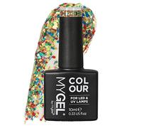 Mylee Vernis à Ongles en Gel 10 ml [Street Party] UV/LED Nail Art Manucure et Pédicure, Usage Professionnel dans le Salon et à la Maison - Durable et Facile à Appliquer
