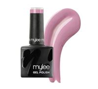 Mylee Vernis à Ongles Gel Semipermanent 8ml [A Day In Paradise] - UV/LED Nail Art, Manucure et Pédicure Durable, Usage Professionnel et Domestique [Nude Range] - Vegan & Cruelty Free