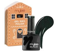 Mylee Vernis à Ongles Gel Semipermanent 8ml [After Eight] - Bake Me Happy Collection - UV/LED Nail Art, Manucure et Pédicure Durable, Usage Professionnel et Domestique [Noël 2025]