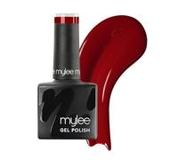 Mylee Vernis à Ongles Gel Semipermanent 8ml [As Red As It Gets] - UV/LED