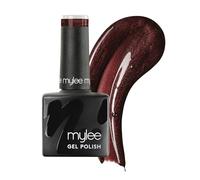 Mylee Vernis à Ongles Gel Semipermanent 8ml [Cappuccino] - UV/LED Nail Art, Manucure et Pédicure Durable, Usage Professionnel et Domestique [Autumn/Winter Range] - Vegan & Cruelty Free