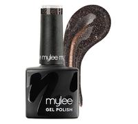 Mylee Vernis à Ongles Gel Semipermanent 8ml [Chocolate Factory] - UV/LED Nail Art, Manucure et Pédicure Durable, Usage Professionnel et Domestique [Spotlight Range] - Vegan & Cruelty Free