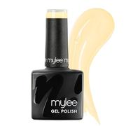 Mylee Vernis à Ongles Gel Semipermanent 8ml [Custard] - UV/LED Nail Art