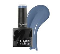 Mylee Vernis à Ongles Gel Semipermanent 8ml [Day Dreamer] - UV/LED Nail Art, Manucure et Pédicure Durable, Usage Professionnel et Domestique [Blue Range] - Vegan & Cruelty Free